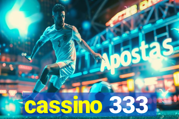 cassino 333